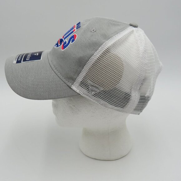 Buffalo Bills Hat Snapback Holiday Promo Fanatics NFL Football Mesh Mascot New - Picture 3 of 9